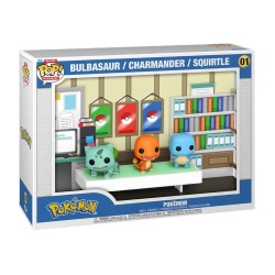 POP - Moment - Pokemon - Choisi ton Pokemon