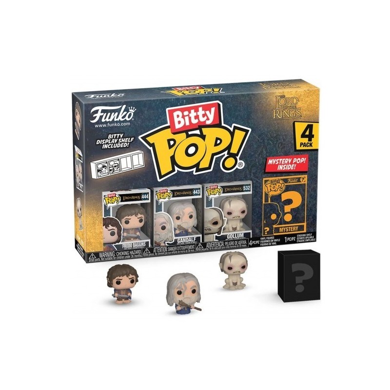 POP - Bitty - Lord of the Rings - Frodo