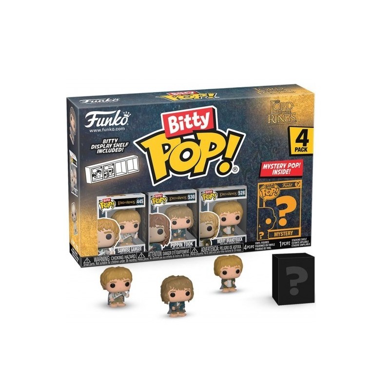 POP - Bitty - Lord of the Rings - Samwise