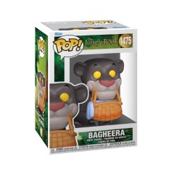POP - Disney - Le Livre de la Jungle - 1475 - Bagheera