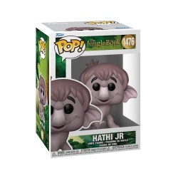 POP - Disney - Le Livre de la Jungle - 1476 - Hathi Junior