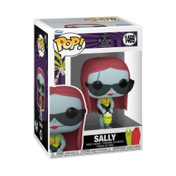 POP - Disney - Nightmare Before Christmas - 1469 - Sally