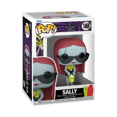 POP - Disney - Nightmare Before Christmas - 1469 - Sally