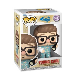 POP - Disney - Là Haut - 1480 - Carl