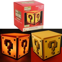 Lamp - Nintendo - Block