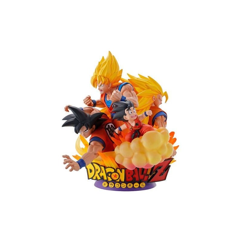 Figurine Statique - Dragon Ball - Son Goku