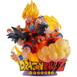 Static Figure - Dragon Ball - Son Goku