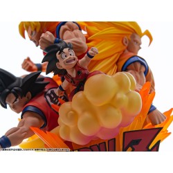 Figurine Statique - Dragon Ball - Son Goku