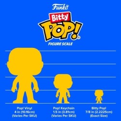 POP - Advent Calendar - Bitty - Star Wars - 2026 - "Countdown Calendar Star Wars"