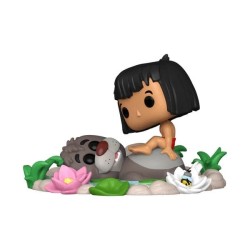 POP - Disney - Book of the Jungle - 1490 - Baloo & Mowgli