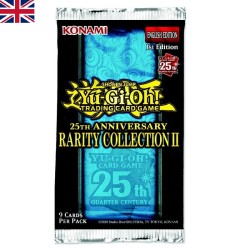 Cartes (JCC) - Booster - Yu-Gi-Oh! - 25th Ann. Rarity Collection II - Booster Box