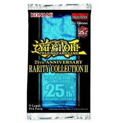 Cartes (JCC) - Booster - Yu-Gi-Oh! - 25th Ann. Rarity Collection II - Booster Box