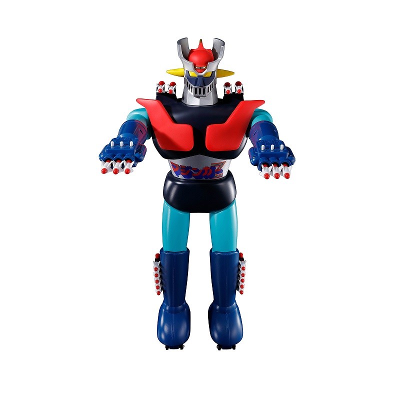 Static Figure - Jumbo Machineder - Mazinger - Mazinger Z