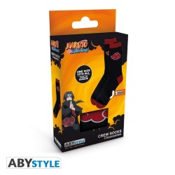 Chaussettes - Naruto - Akatsuki