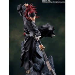 Figurine Statique - Figuart Zéro - Bleach - Renji