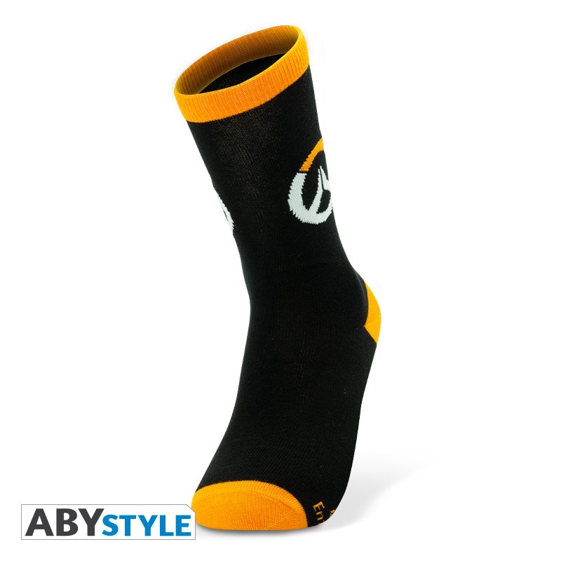 Chaussettes - Overwatch - Logo