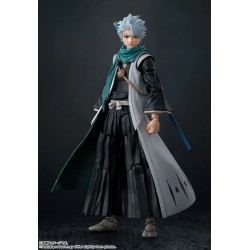 Figurine articulée - S.H.Figuart - Bleach - Tôshirô Hitsugaya