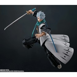 Figurine articulée - S.H.Figuart - Bleach - Tôshirô Hitsugaya