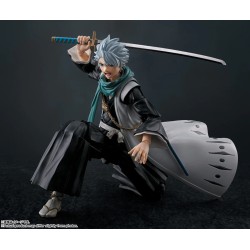 Action Figure - S.H.Figuart - Bleach - Tôshirô Hitsugaya
