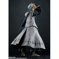 Action Figure - S.H.Figuart - Bleach - Tôshirô Hitsugaya