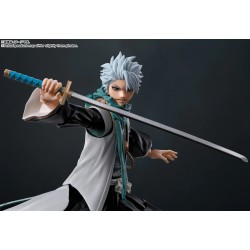 Figurine articulée - S.H.Figuart - Bleach - Tôshirô Hitsugaya