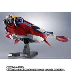 Static Figure - Robot Spirits - UFO Robot Grendizer - Spazer & Mazinger Z Set