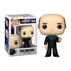 POP - POP Television - Star Trek - 1928 - The Doctor