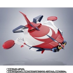 Static Figure - Robot Spirits - UFO Robot Grendizer - Spazer & Mazinger Z Set