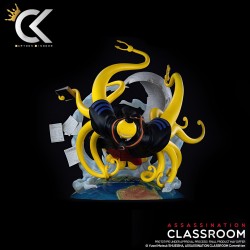 Statue de collection - Assassination Classroom - Koro Sensei