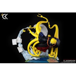 Collector Statue - Assassination Classroom - Koro Sensei