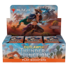 Trading Cards - Play Booster - Magic The Gathering - Outlaws of the Thunder Junction - Play Booster Box