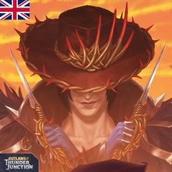 Cartes (JCC) - Booster de Jeu - Magic The Gathering - Les Hors-la-loi de Croisetonnerre - Play Booster Box