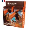 Cartes (JCC) - Booster Collector - Magic The Gathering - Les Hors-la-loi de Croisetonnerre - Collector Booster Box