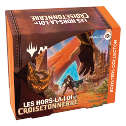 Trading Cards - Collector Booster - Magic The Gathering - Outlaws of the Thunder Junction - Collector Booster Box