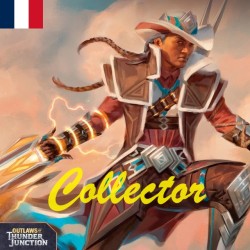 Trading Cards - Collector Booster - Magic The Gathering - Outlaws of the Thunder Junction - Collector Booster Box