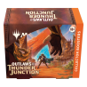 Cartes (JCC) - Booster Collector - Magic The Gathering - Les Hors-la-loi de Croisetonnerre - Collector Booster Box