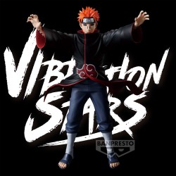 Figurine Statique - Vibration Stars - Naruto - Pain