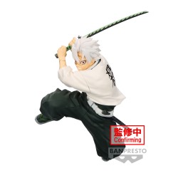 Figurine Statique - Vibration Stars - Demon Slayer - Sanemi Shinazugawa