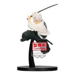 Static Figure - Vibration Stars - Demon Slayer - Sanemi Shinazugawa