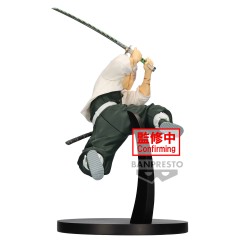 Static Figure - Vibration Stars - Demon Slayer - Sanemi Shinazugawa