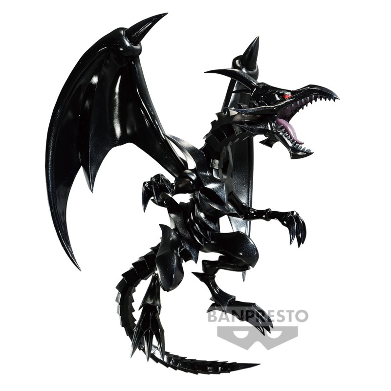 Static Figure - Yu-Gi-Oh! - Red-Eyes Black Dragon