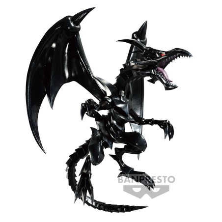 Static Figure - Yu-Gi-Oh! - Red-Eyes Black Dragon