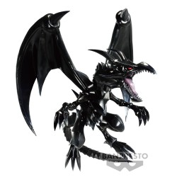 Static Figure - Yu-Gi-Oh! - Red-Eyes Black Dragon