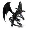 Figurine Statique - Yu-Gi-Oh! - Dragon Noir aux Yeux Rouges