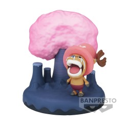 Static Figure - WCF - One Piece - Log Stories - Tony Tony Chopper