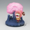 Figurine Statique - WCF - One Piece - Log Stories - Tony Tony Chopper