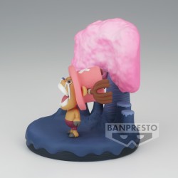 Figurine Statique - WCF - One Piece - Log Stories - Tony Tony Chopper