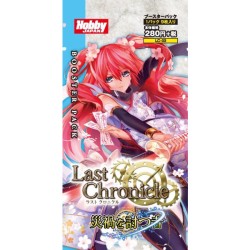 Trading Cards - Booster - Last Chronicle - Season 3 - 15 Booster Box