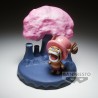 Figurine Statique - WCF - One Piece - Log Stories - Tony Tony Chopper