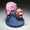Figurine Statique - WCF - One Piece - Log Stories - Tony Tony Chopper